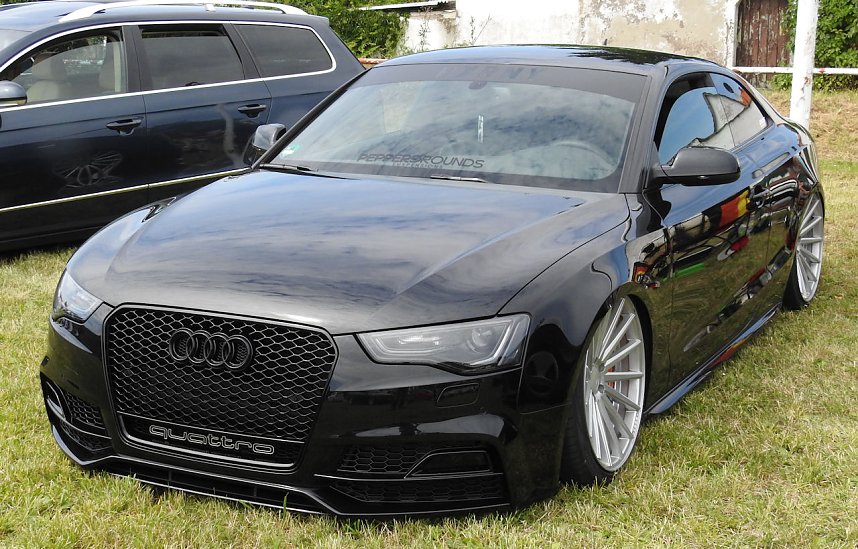 Kyffh&auml;user Tuningdays in Hainrode