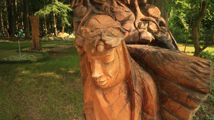 Sonntagswanderung bei Thale