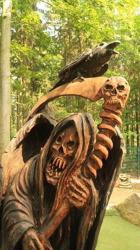 Sonntagswanderung bei Thale