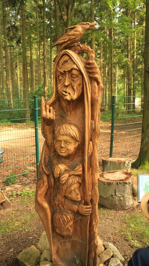 Sonntagswanderung bei Thale