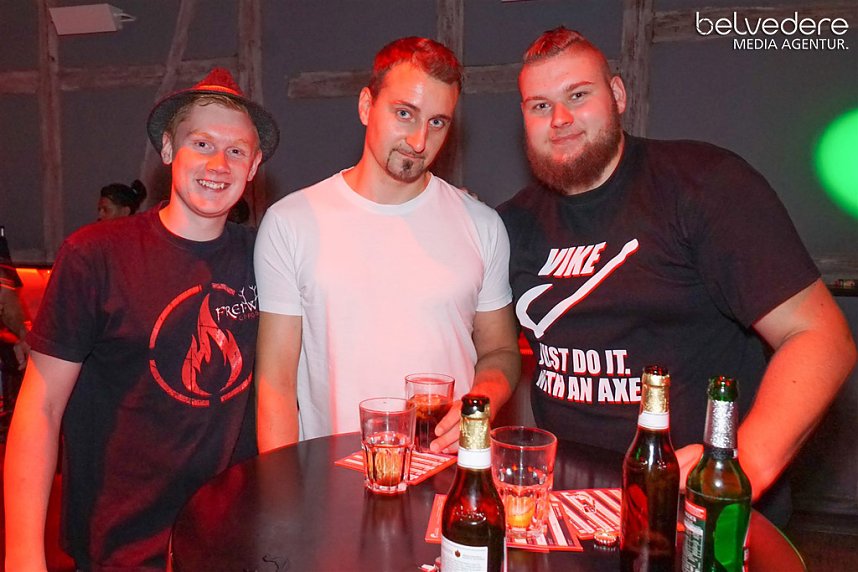 Jagdfieber im Jugendclubhaus Nordhausen