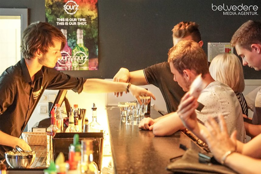 Jagdfieber im Jugendclubhaus Nordhausen