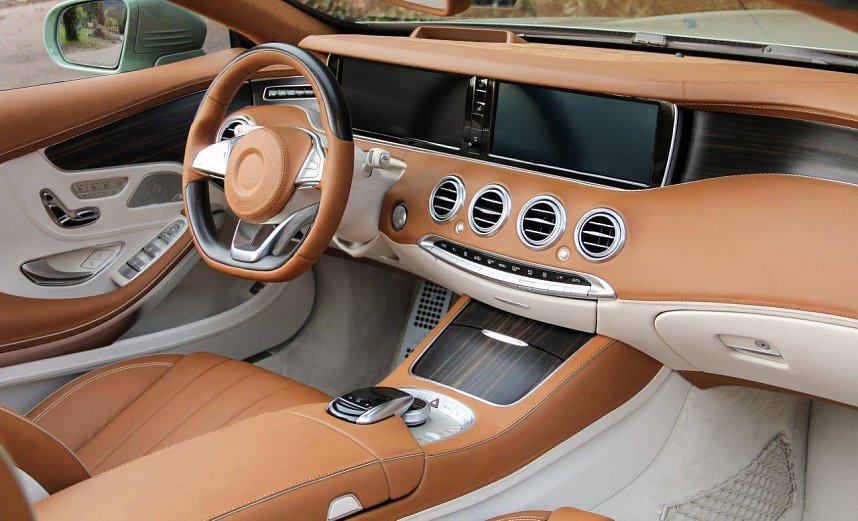 Nach oben ist beim Diospyros alles offen