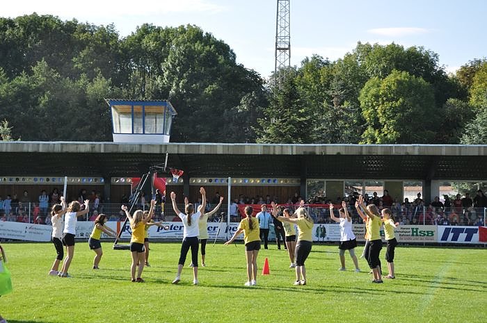 Schulsporttag 2009