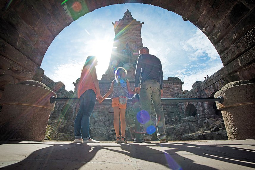  erste Barbarossa- Spektakel