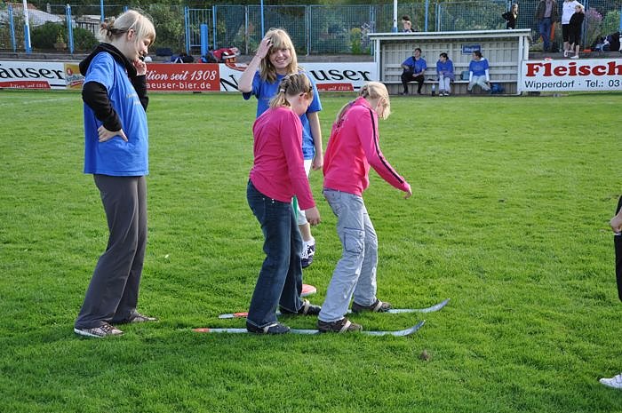 Schulsporttag 2009