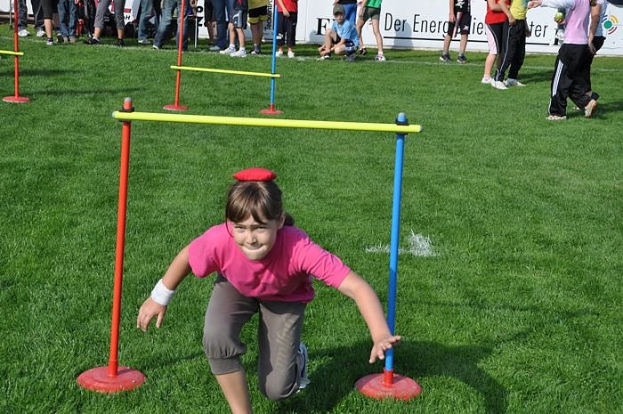 Schulsporttag 2009