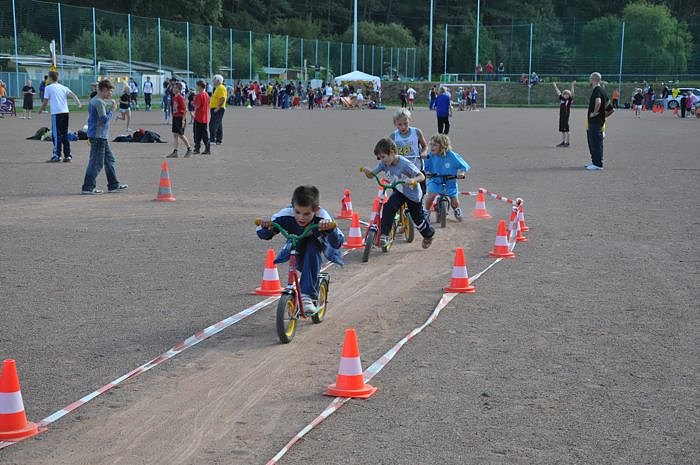 Schulsporttag 2009