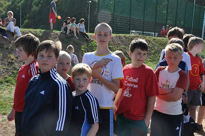 Schulsporttag 2009