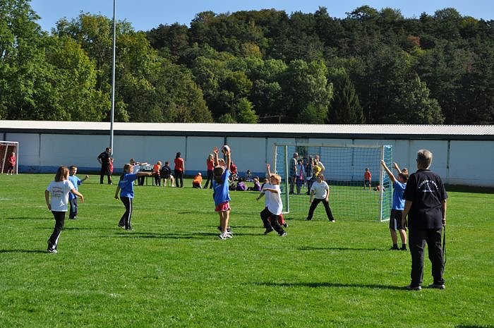 Schulsporttag 2009