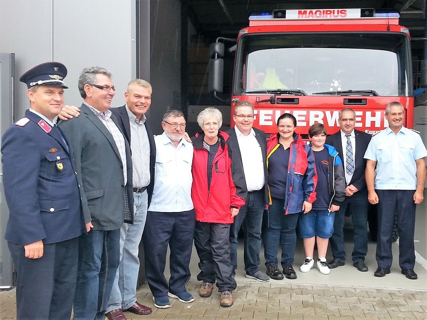 Auf Achse im Mansfelder Land