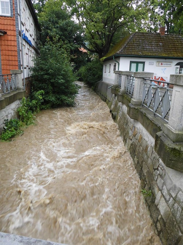Am Mittwoch in Wernigerode