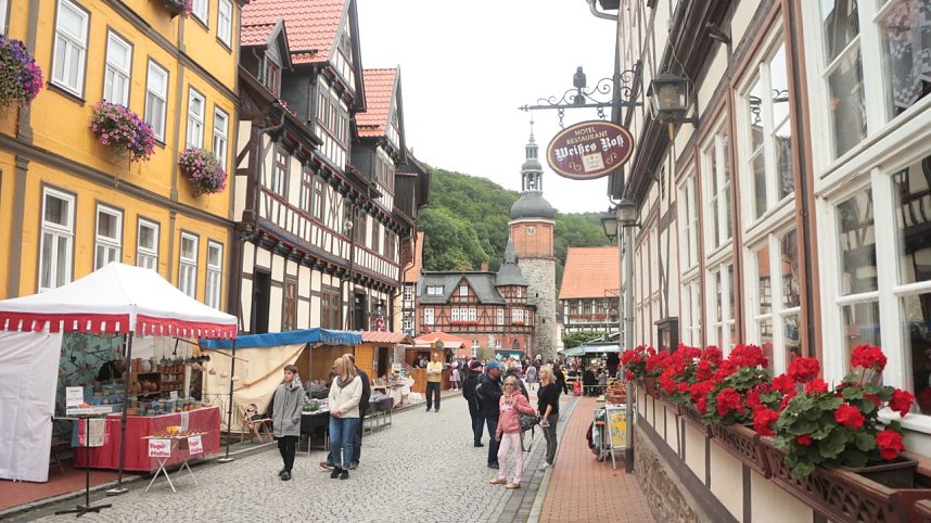 17. Lerchenfest in Stolberg