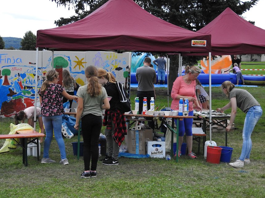 Kinder- und Familienfest in Rottleberode