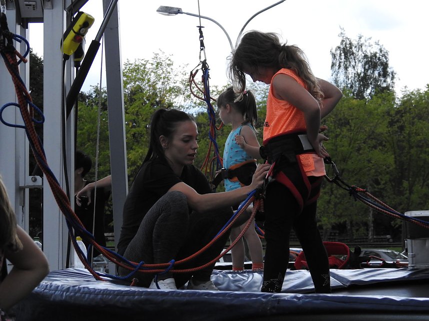 Kinder- und Familienfest in Rottleberode