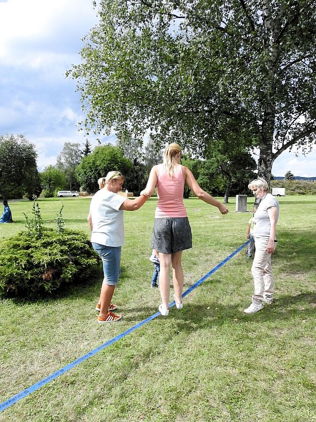 Kinder- und Familienfest in Rottleberode