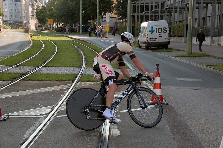 Triathlon-Wochenende