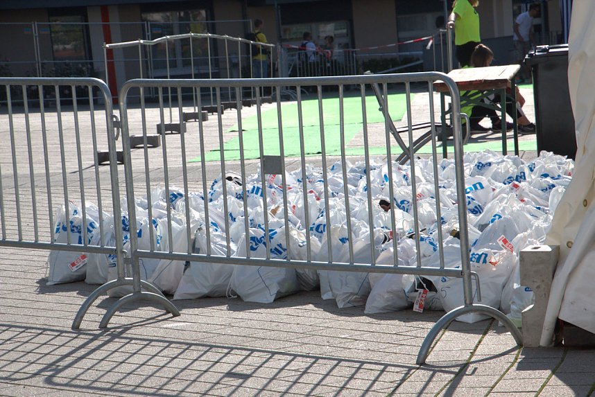 Triathlon-Wochenende