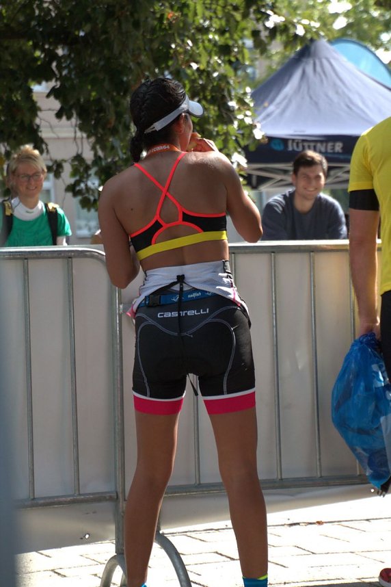 Triathlon-Wochenende