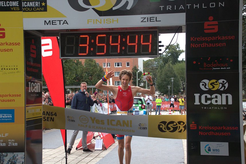 Triathlon-Wochenende