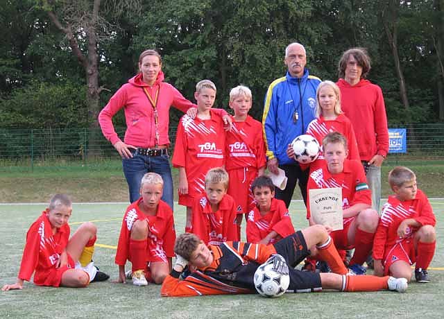 Fu&szlig;ballcamp Ferienpark Feuerkuppe