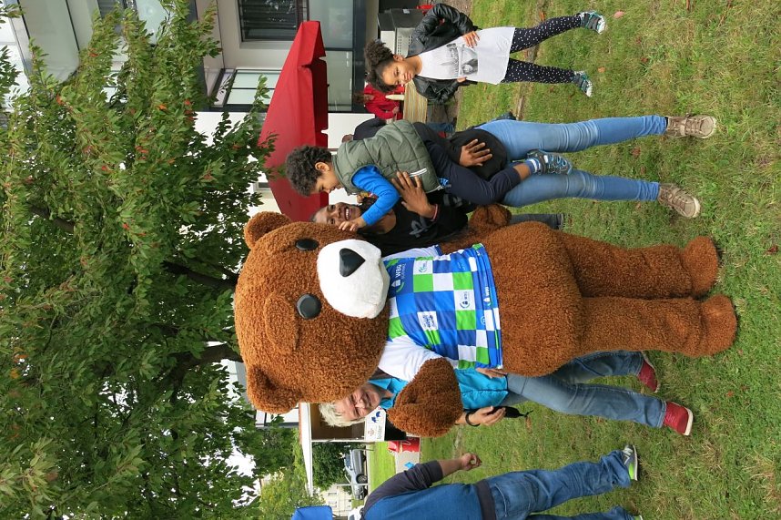 WBG-Nachbarschaftsfest in Rottleberode