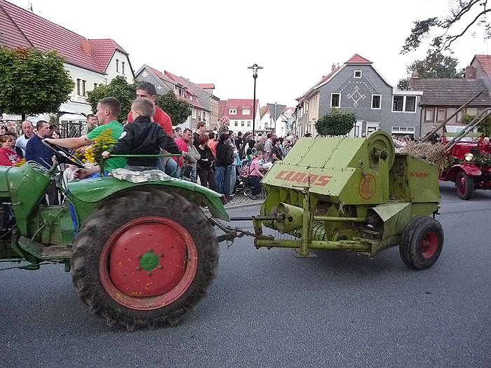 Umzug des Bauernheeres