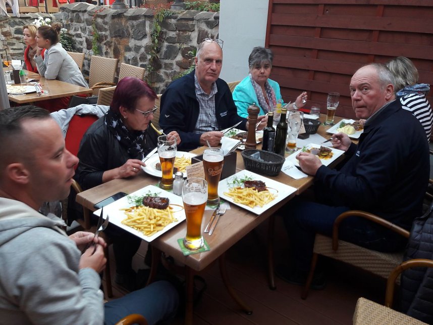 50 Jahre Veteran Car Club Praha