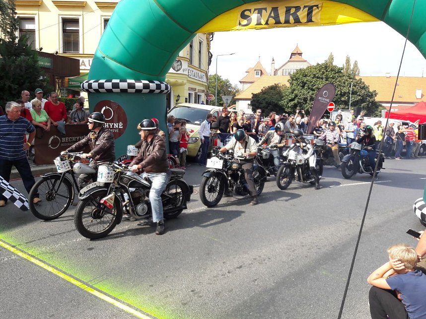 50 Jahre Veteran Car Club Praha