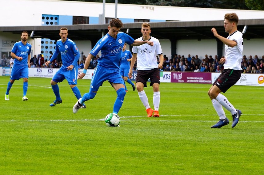 4:1-Sieg gegen F&uuml;rstenwalde