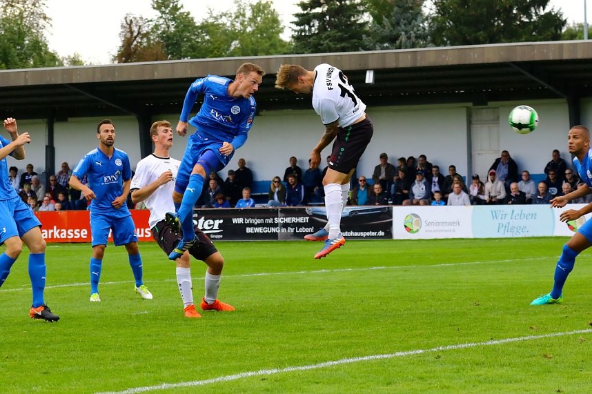 4:1-Sieg gegen F&uuml;rstenwalde