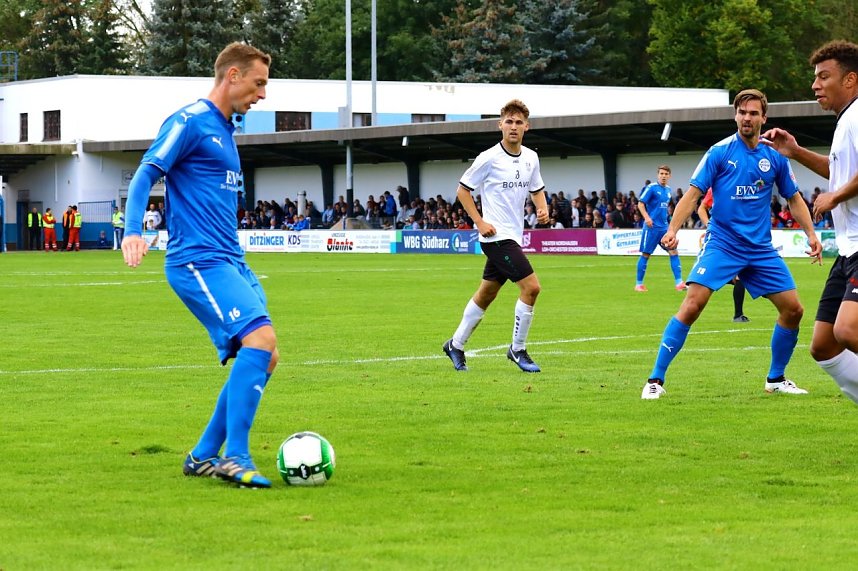 4:1-Sieg gegen F&uuml;rstenwalde