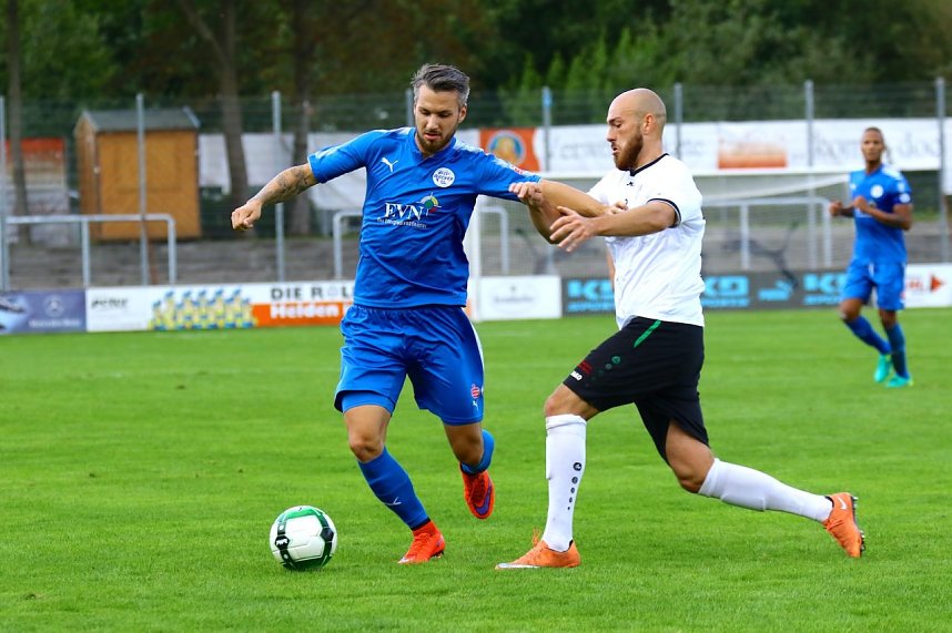 4:1-Sieg gegen F&uuml;rstenwalde