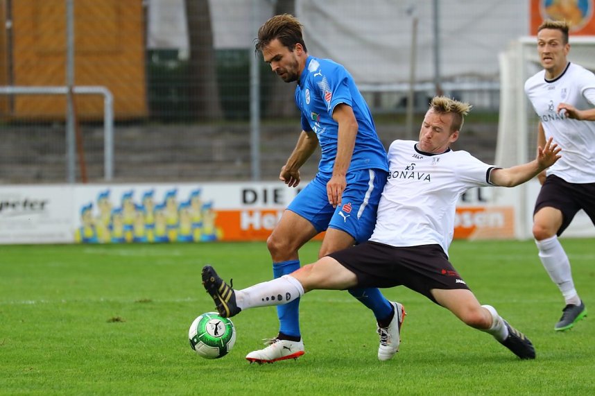 4:1-Sieg gegen F&uuml;rstenwalde