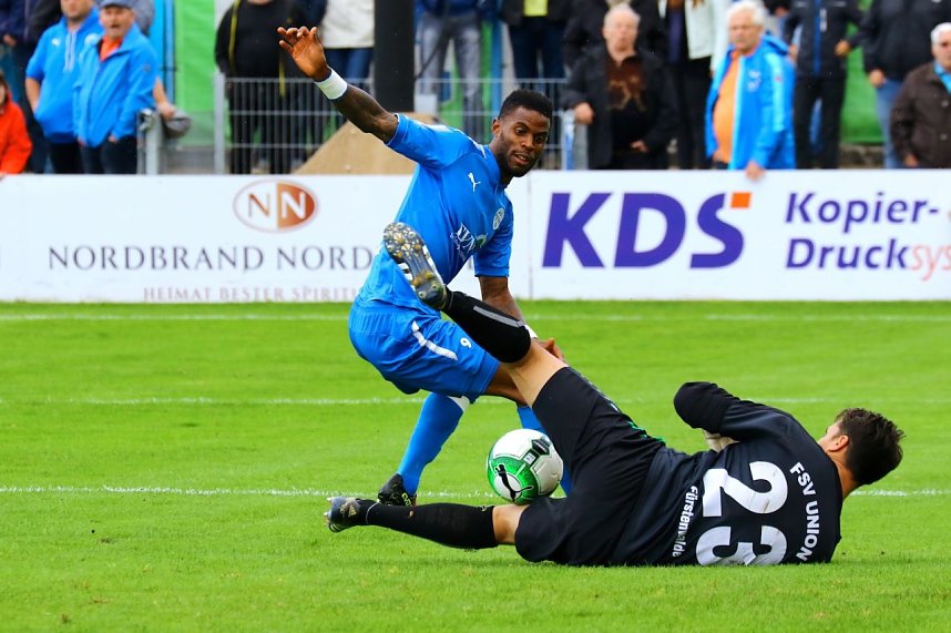 4:1-Sieg gegen F&uuml;rstenwalde