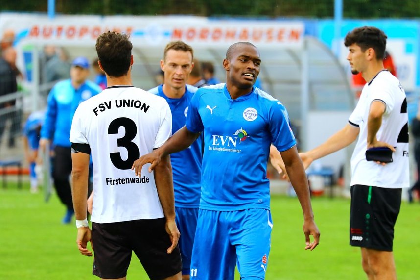 4:1-Sieg gegen F&uuml;rstenwalde