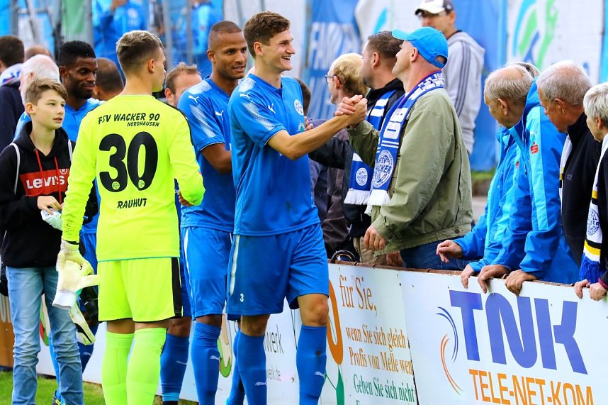 4:1-Sieg gegen F&uuml;rstenwalde