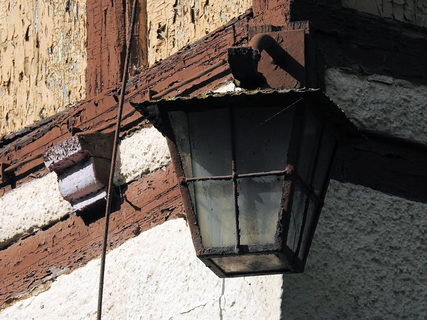 Das ehemalige Betriebsferienheim der Reichsbahndirektion Magdeburg in Alexisbad