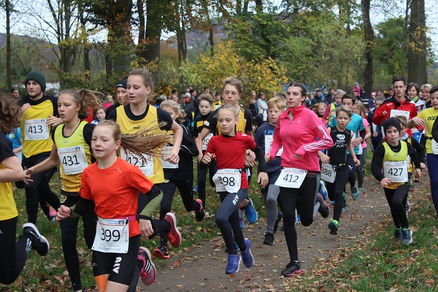 24. Stadtparklauf in Sondershausen (1)