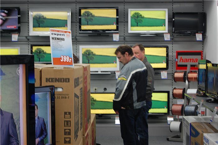 Herfag S&uuml;dharzgalerie Er&ouml;ffnung