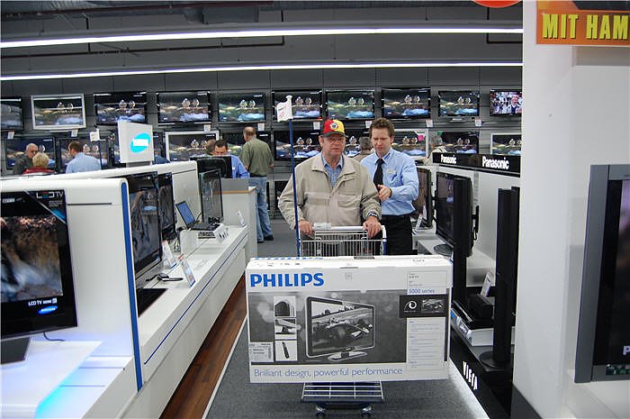 Herfag S&uuml;dharzgalerie Er&ouml;ffnung