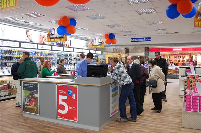 Herfag S&uuml;dharzgalerie Er&ouml;ffnung