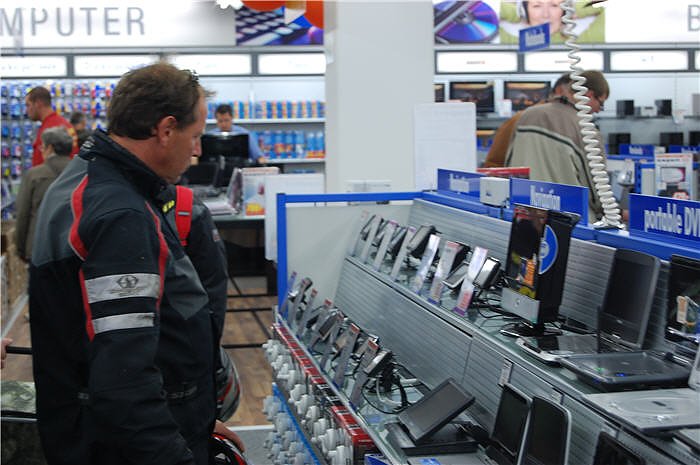 Herfag S&uuml;dharzgalerie Er&ouml;ffnung