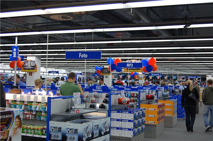 Herfag S&uuml;dharzgalerie Er&ouml;ffnung