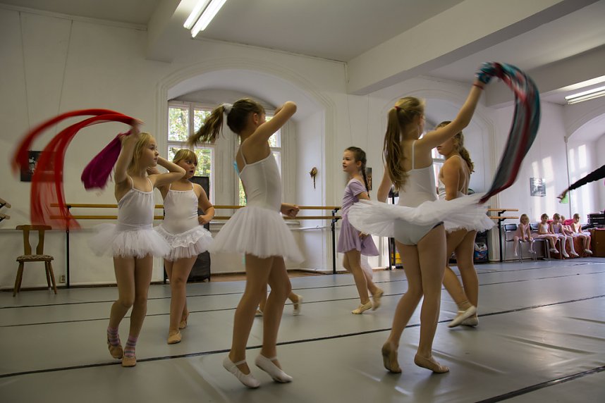  Tanzm&auml;rchen zur Vorweihnachtszeit