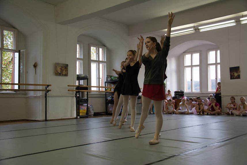  Tanzm&auml;rchen zur Vorweihnachtszeit