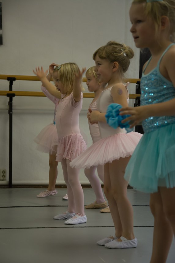  Tanzm&auml;rchen zur Vorweihnachtszeit