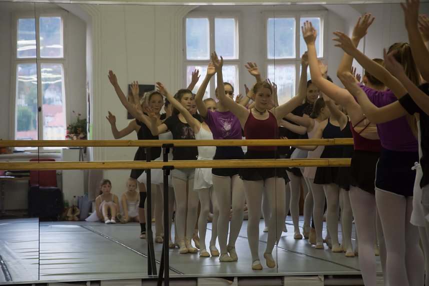  Tanzm&auml;rchen zur Vorweihnachtszeit