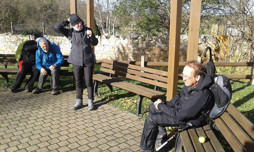 100 km mit Sturm Herwart