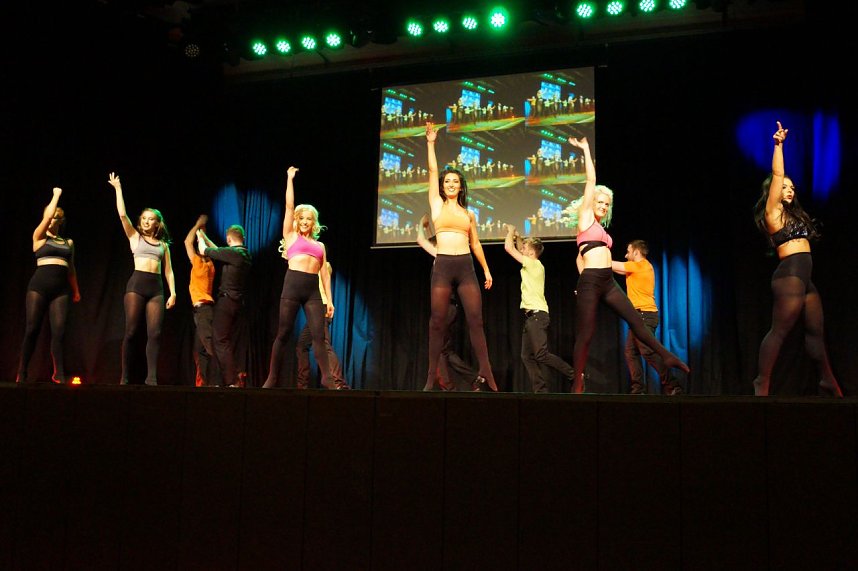 Dance Masters on Tour